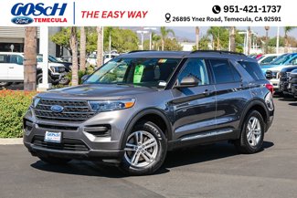 Used 2022 Ford Explorer XLT video 1