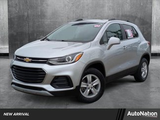Used 2020 Chevrolet Trax LT w/ LT Convenience Package image 1