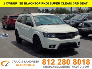 Used 2019 Dodge Journey SE w/ Blacktop Package image 1