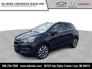 Certified 2022 Buick Encore Preferred w/ Safety Package image 1