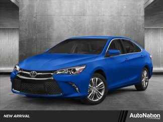 Used 2015 Toyota Camry XSE image 1