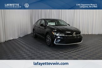 New 2025 Volkswagen Jetta SE image 1