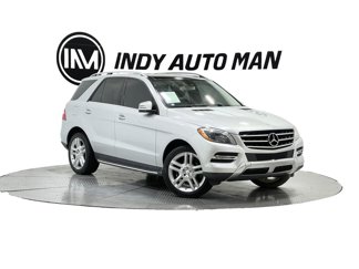 Used 2015 Mercedes-Benz ML 350 4MATIC image 1