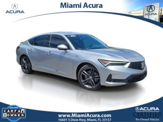 Certified 2023 Acura Integra A-Spec image 1