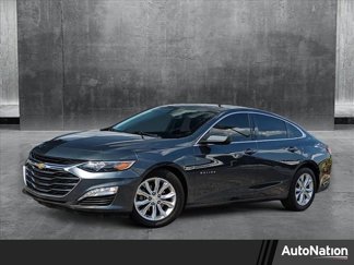 Used 2019 Chevrolet Malibu LT w/ Leather Package image 1
