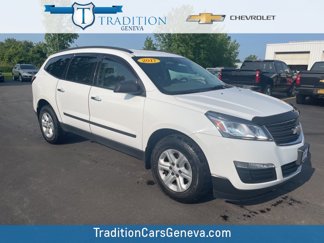 Used 2017 Chevrolet Traverse LS image 1