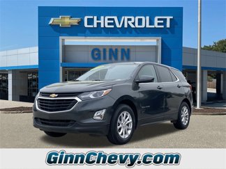 Used 2020 Chevrolet Equinox LT image 1