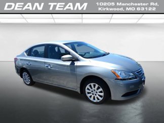 Used 2014 Nissan Sentra SV w/ SV Driver Package image 1