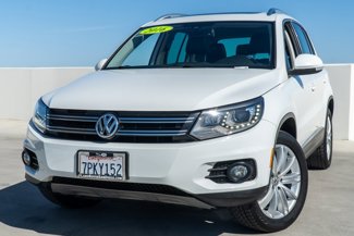 Used 2016 Volkswagen Tiguan SE image 1