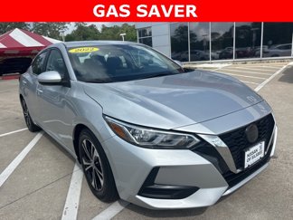 Used 2022 Nissan Sentra SV image 1
