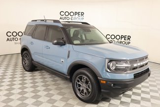 Used 2021 Ford Bronco Sport Big Bend w/ Big Bend Package image 1