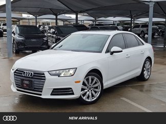 Used 2017 Audi A4 2.0T Ultra Premium w/ Convenience Package image 1