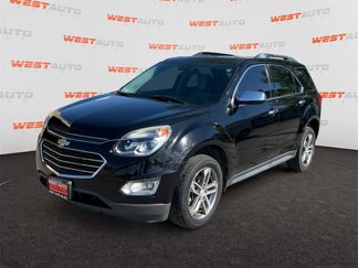 Used 2017 Chevrolet Equinox Premier w/ Enhanced Convenience Package image 1