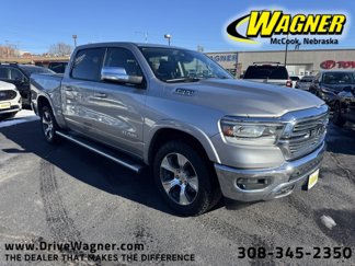 Used 2019 RAM 1500 Laramie image 1