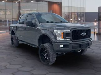 Used 2020 Ford F150 XL w/ Equipment Group 101A Mid image 1