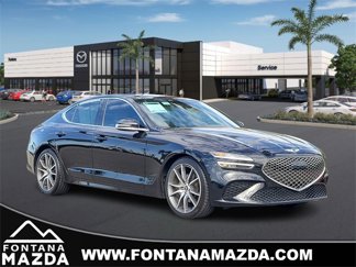 Used 2022 Genesis G70 2.0T w/ Prestige Package image 1