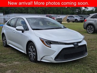 Used 2022 Toyota Corolla LE image 1