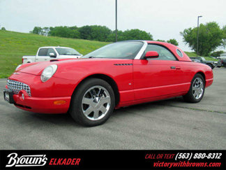 Used 2003 Ford Thunderbird image 1