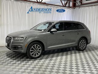 Used 2017 Audi Q7 3.0T Premium Plus w/ Premium Plus Package image 1
