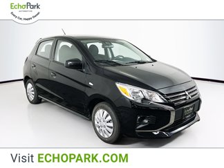 Used 2024 Mitsubishi Mirage ES image 1