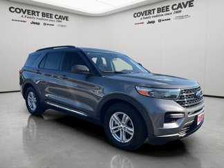 Used 2021 Ford Explorer XLT image 1