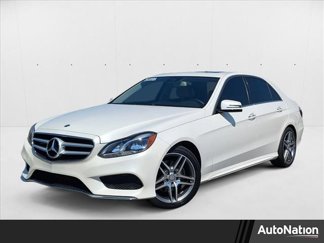 Used 2014 Mercedes-Benz E 350 Sedan image 1