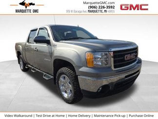 Used 2012 GMC Sierra 1500 SLE w/ All-Terrain Package image 1