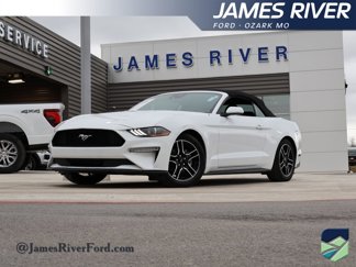 Used 2022 Ford Mustang Premium image 1