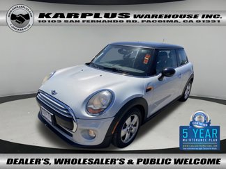 Used 2015 MINI Cooper 2-Door Hardtop image 1
