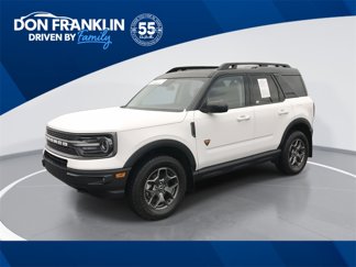 Used 2022 Ford Bronco Sport Badlands w/ Premium Package image 1