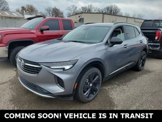 Used 2021 Buick Envision Preferred image 1