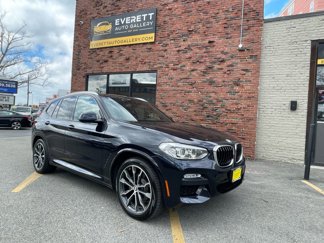 Used 2018 BMW X3 xDrive30i w/ M Sport Package image 1