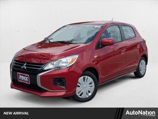 Used 2024 Mitsubishi Mirage ES image 1