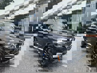 Used 2021 BMW X3 xDrive30i w/ Executive Package image 1