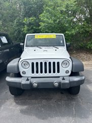 Used 2017 Jeep Wrangler Sport w/ Quick Order Package 24S image 1