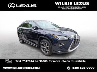 Used 2017 Lexus RX 450h AWD image 1