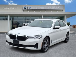 Used 2022 BMW 530i xDrive w/ Premium Package image 1