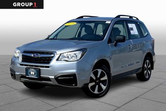 Used 2018 Subaru Forester 2.5i w/ Alloy Wheel Package image 1