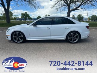 Used 2019 Audi S4 Premium Plus w/ Premium Plus Package image 1