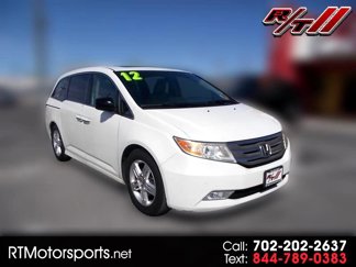Used 2012 Honda Odyssey Touring Elite image 1