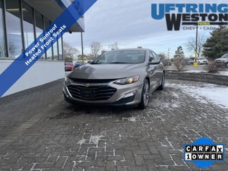 Used 2022 Chevrolet Malibu LT image 1