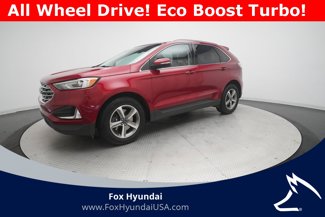 Used 2020 Ford Edge SEL w/ Convenience Package image 1