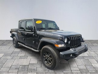 Used 2021 Jeep Gladiator Willys image 1