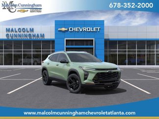 New 2025 Chevrolet Trax ACTIV image 1