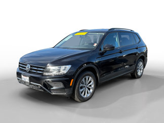Used 2018 Volkswagen Tiguan S image 1