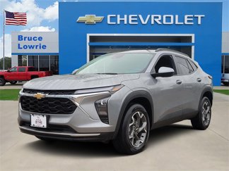 Used 2024 Chevrolet Trax LT image 1
