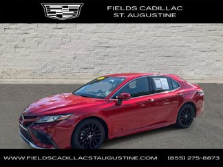 Used 2023 Toyota Camry XSE image 1