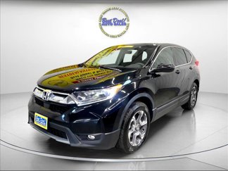 Used 2018 Honda CR-V EX image 1
