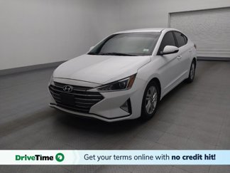 Used 2020 Hyundai Elantra SEL w/ Cargo Package (C1) image 1