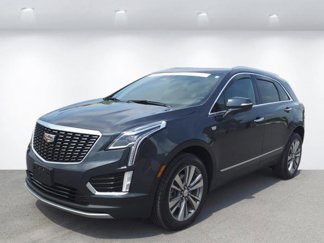 Certified 2022 Cadillac XT5 Premium Luxury image 1
